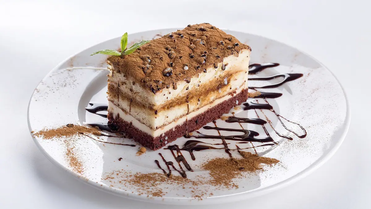 Forth Coffee House – cake shop in Leven town centre